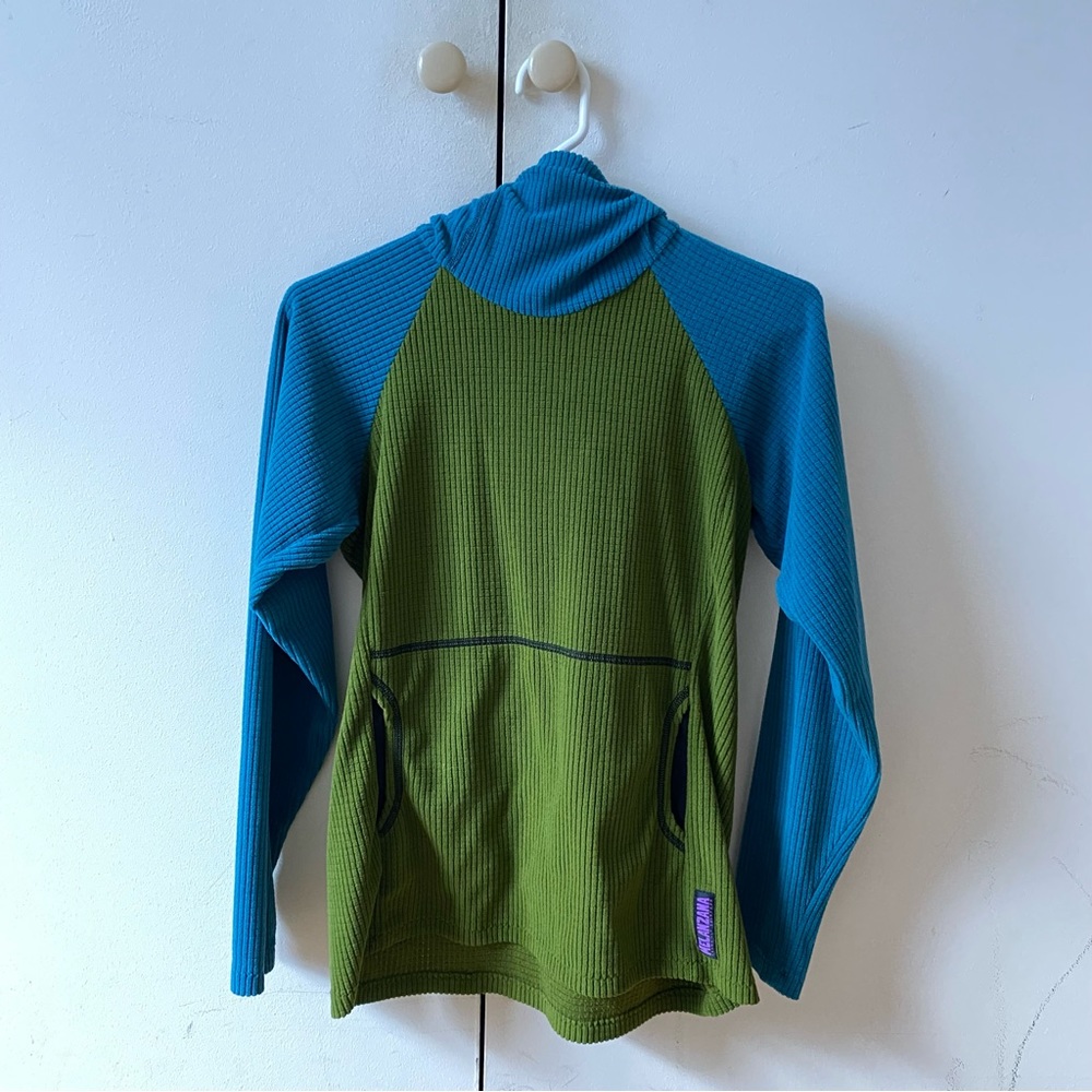 Melanzana Micro Grid Hoodie V2